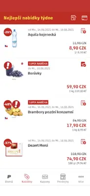 PENNY Česká republika android App screenshot 1